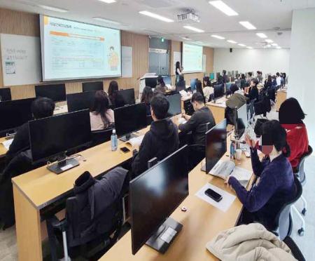 한국사회보장정보원, 신규 장애인활동지원 제공기관 대상 사회서비스전자바우처 교육